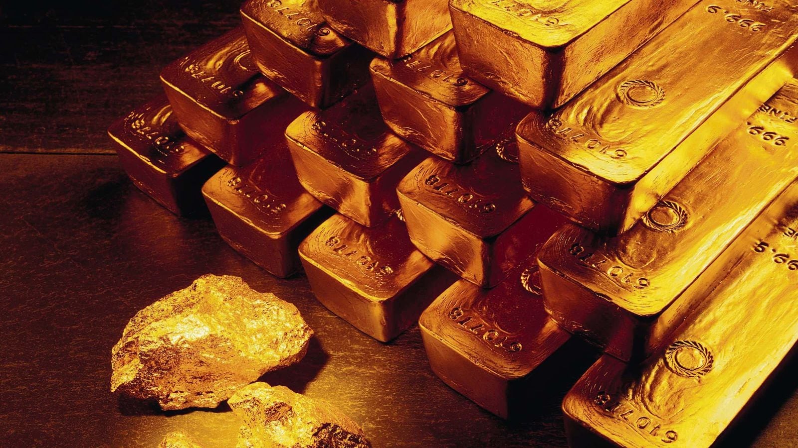 Gold Processing